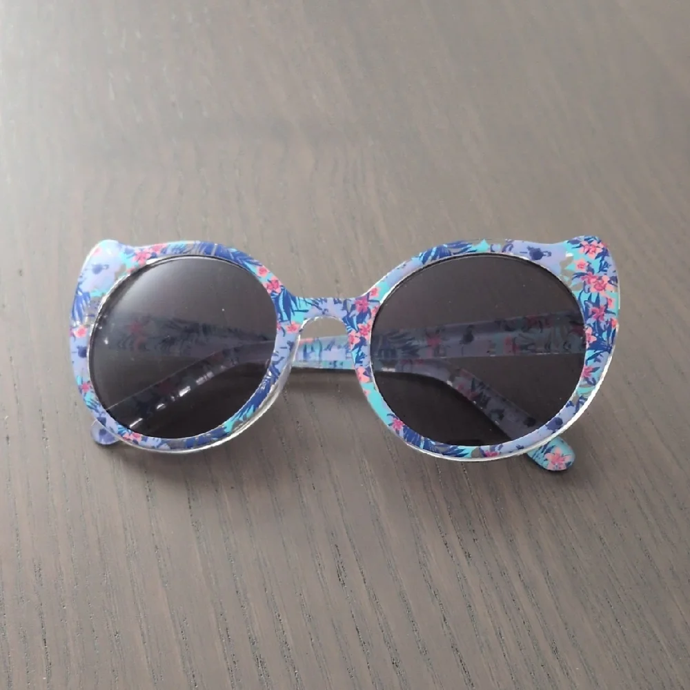 Gymboree Floral Sunglasses